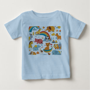 Be the friend of animals baby T-Shirt