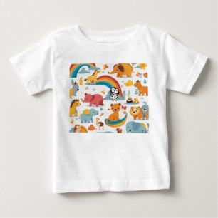 Be the friend of animals baby T-Shirt