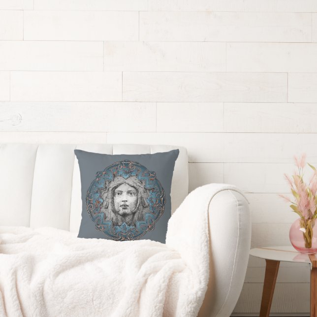 Be The Goddess Cushion (Couch)
