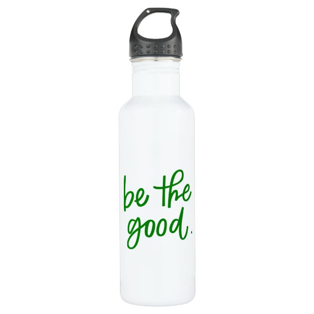 Be The Good 710 Ml Water Bottle (Front)