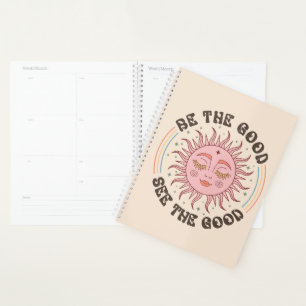Be the Good Planner