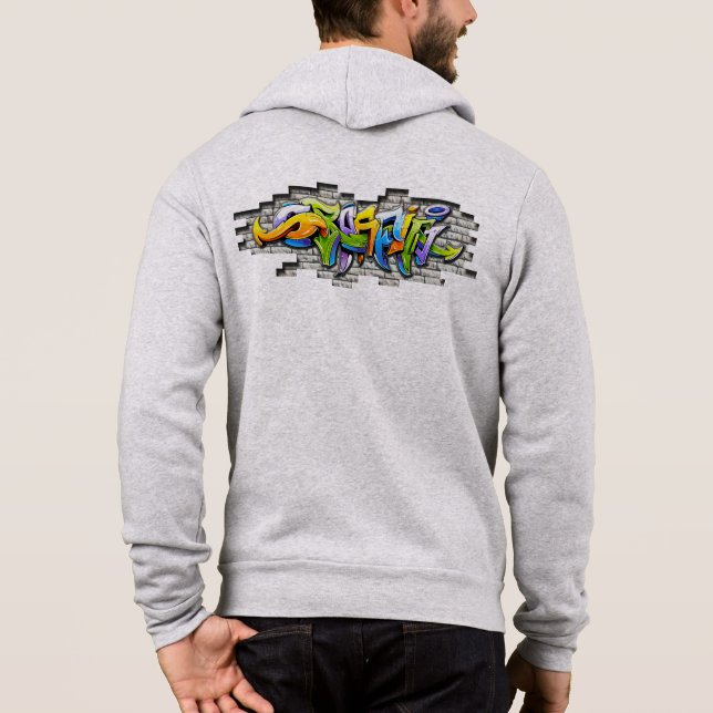 BE THE JOKER HOODIE (Back)