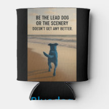BE THE LEAD DOG
