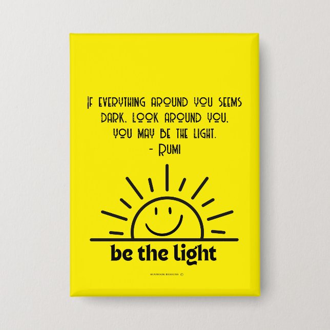 Be the Light  (Front)