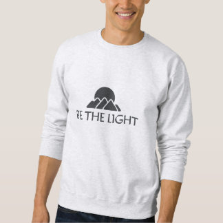 Be The Light - Bible Verse  Sweatshirt