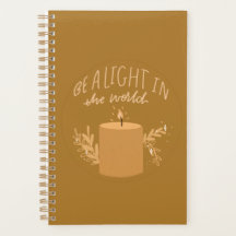 Be the Light in the World 