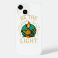 Be the Light - Inspirational T-Shirt Design