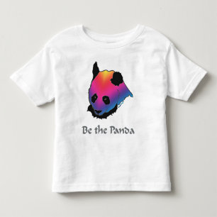 Be the Panda Toddler T-Shirt