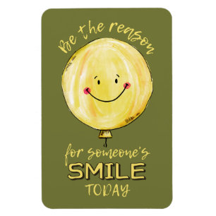 “Be The Reason” magnet