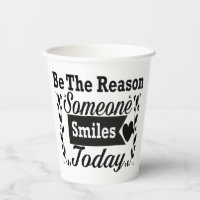 Be The Reason Someone Smiles Today Gift Box