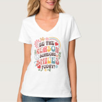 Be the Reason Someone Smiles Today T-Shirt