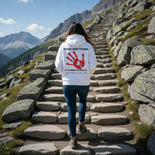 Be The Voice Of The Voiceless Hoodie