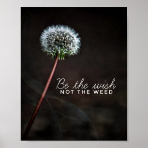 Be the Wish Poster