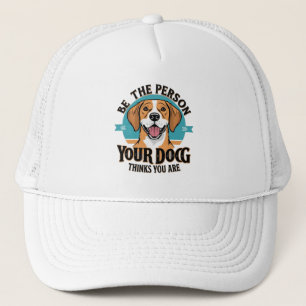Be Their Hero Trucker Hat