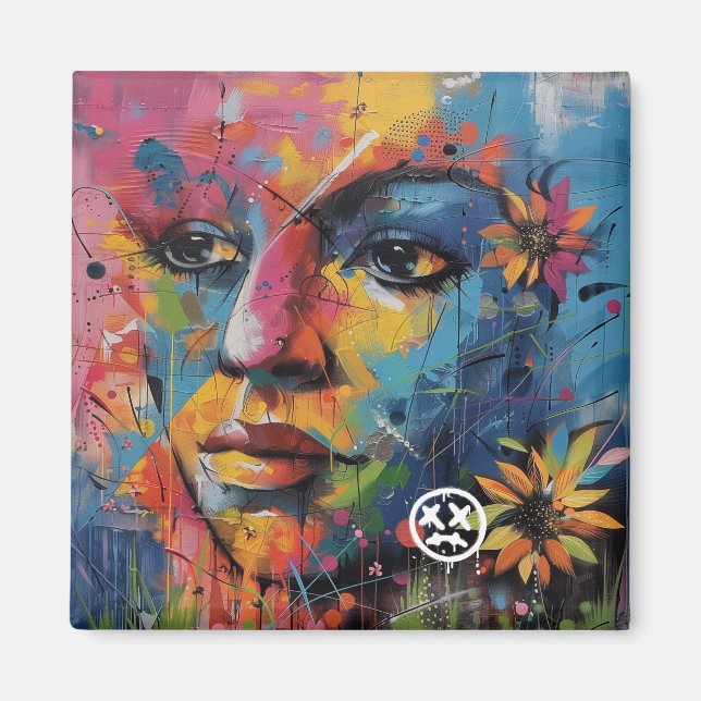 Be Thoughtful... Magnet (Front)