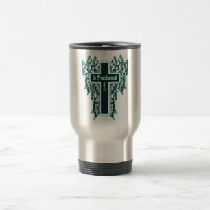 Be Transformed – Romans 12:2 Travel Mug