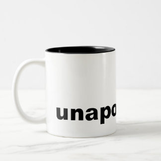 be unapologetic mug