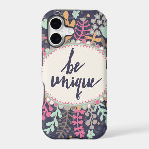 Be Unique
