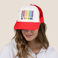 Be Unique Bar Code Lgbt Pride
