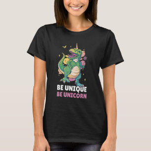 Be Unique Be Unicorn 4 T-Shirt