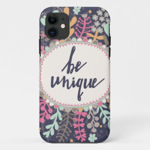 Be Unique Case-Mate iPhone Case