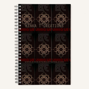 Be Unique Notebook