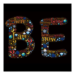 Be whatever: You are not what you think Poster