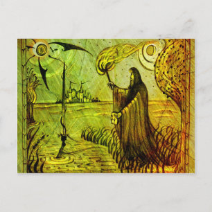 Be Wise in Nature card