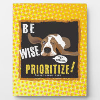 Be Wise, Prioritise! 