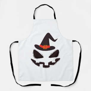 be witch halloween shirt for halloween apron