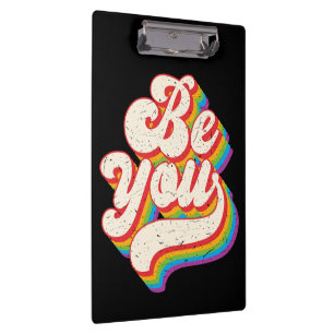 Be You! Clipboard