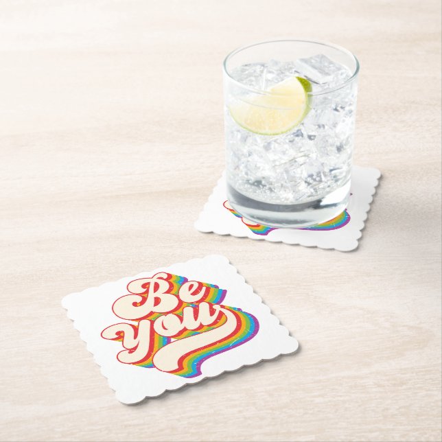Be You! Coasters (Insitu)