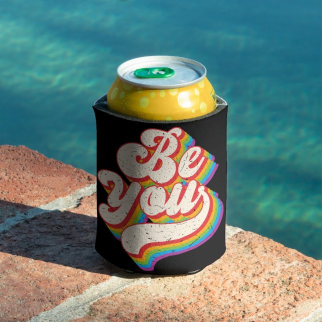 Be You! Cosy Can Cooler (In Situ Pool)