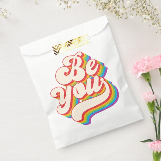 Be You! Favour Bags (Sealed)