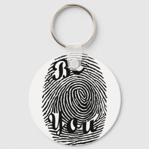Be You Key Ring