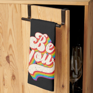 Be You! Kitchen Towel