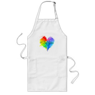 Be You long apron