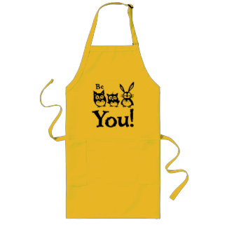 Be You Long Apron