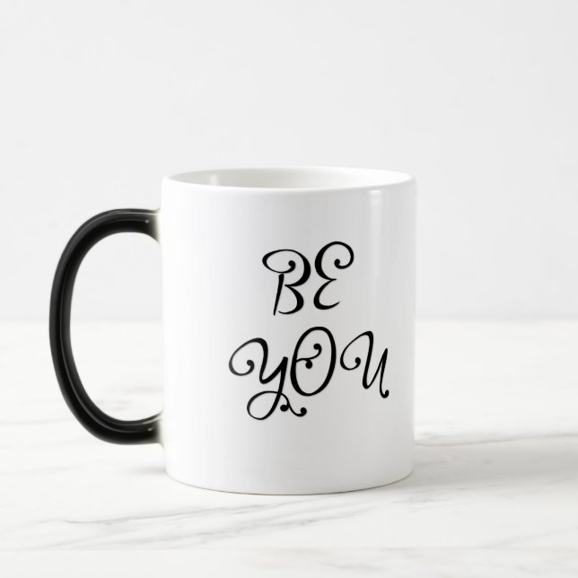 Be You Magic Mug (Left)