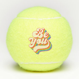 Be You! Tennis Balls