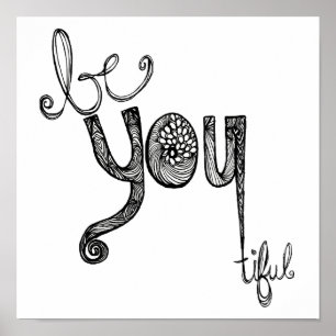 Be-You-Tiful Poster