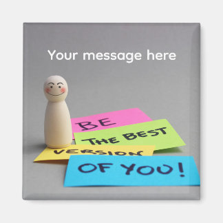 Be your best self magnet