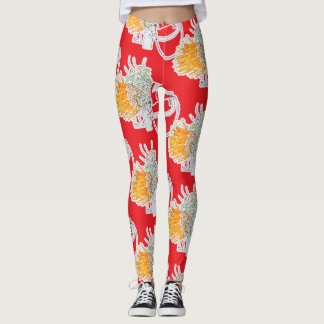 Be Your Biggest Fan Leggings