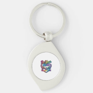 Be Your Hero Key Ring