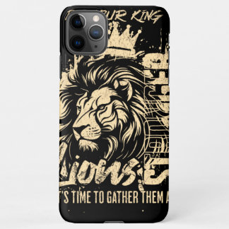 BE YOUR KING  iPhone 11Pro MAX CASE
