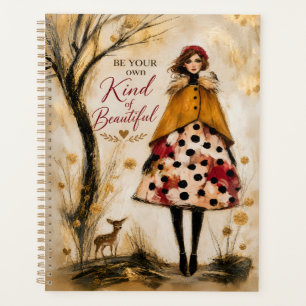 Be Your Own Kind Beautiful Planner