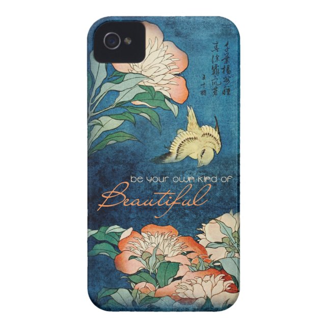 Be Your Own Kind of Beautiful Case-Mate iPhone Case (Back)