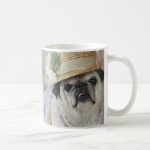 Be Your Own Kind of Beautiful Pug Mug