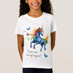Be Your Own Kind of Magical - Unicorn T-Shirt