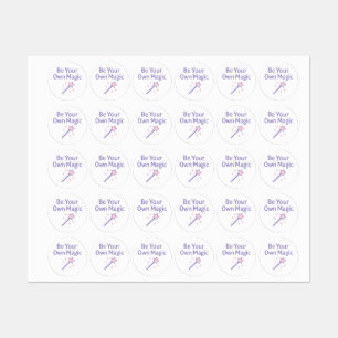 Be Your Own Magic Pastel Design